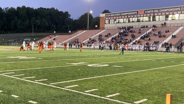 Massillon Washington HS